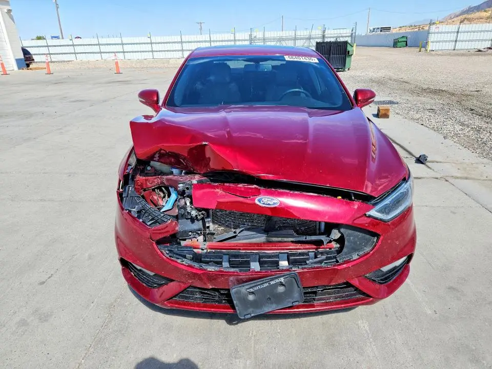 2018 FORD FUSION SPORT  