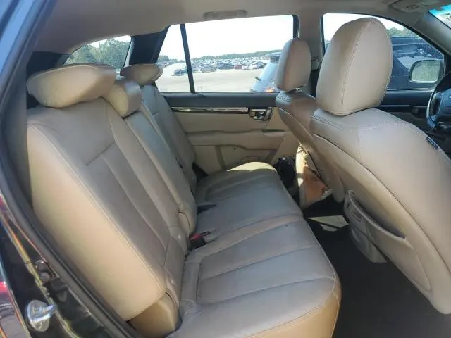 2012 HYUNDAI SANTA FE LIMITED  