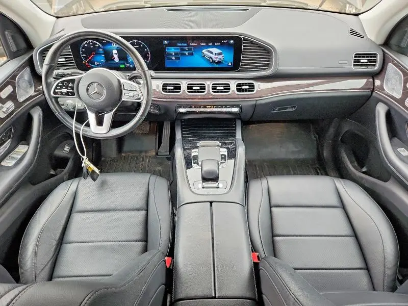 2020 MERCEDES-BENZ GLS 450 4MATIC  