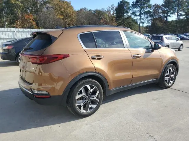 2020 KIA SPORTAGE EX  