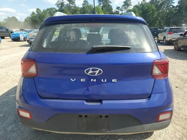 2024 HYUNDAI VENUE SEL  