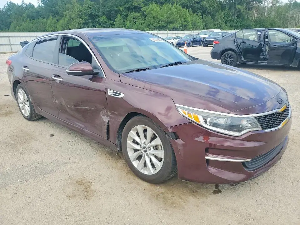 2017 KIA OPTIMA LX  