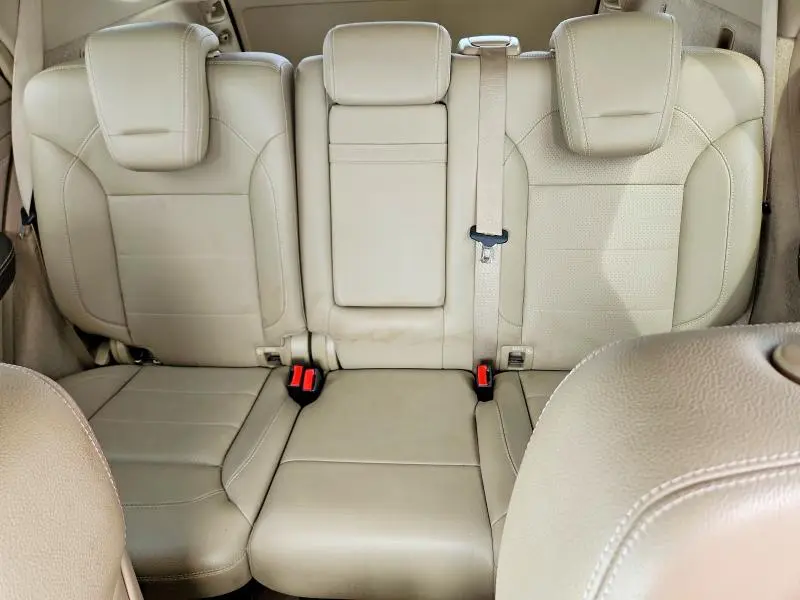 2014 MERCEDES-BENZ ML 350  