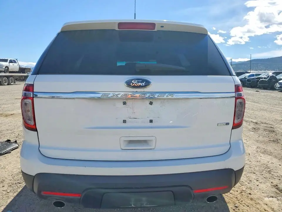 2014 FORD EXPLORER   