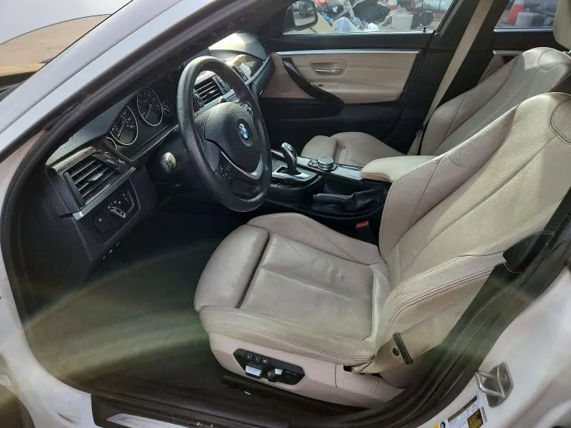 2016 BMW 428 I GRAN COUPE SULEV  