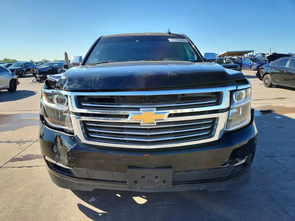2016 CHEVROLET SUBURBAN C1500 LTZ  