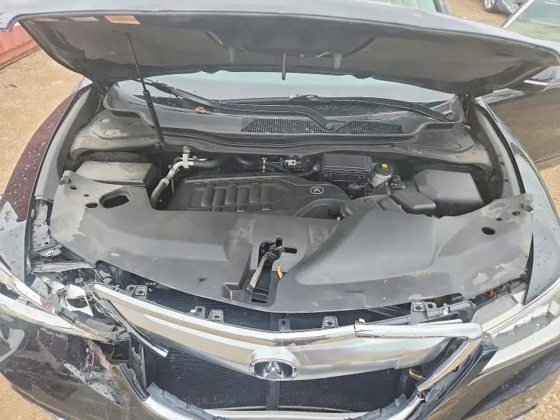 2014 ACURA MDX TECHNOLOGY  