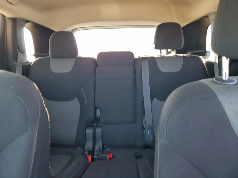 2017 JEEP CHEROKEE SPORT  