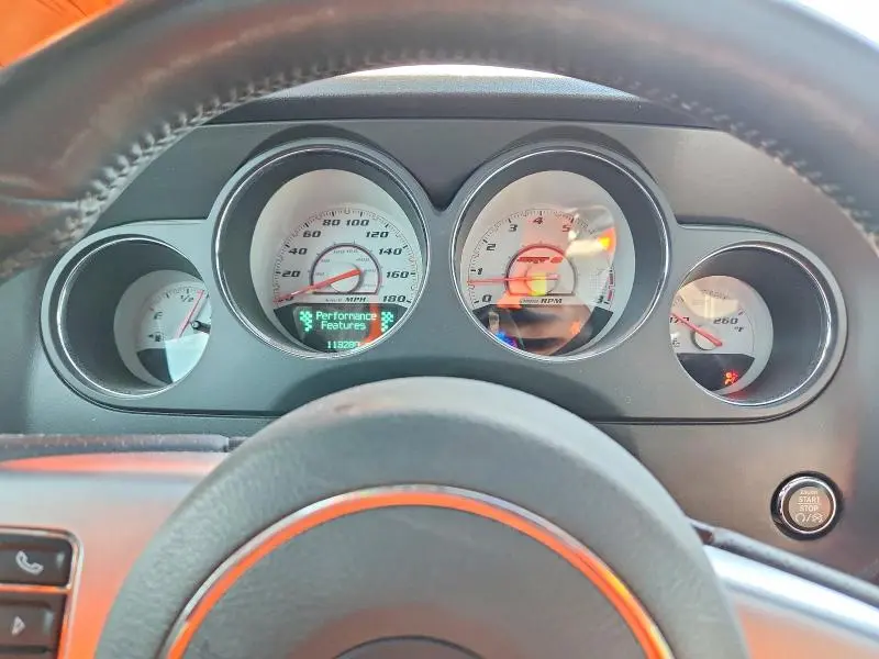 2014 DODGE CHALLENGER SRT8 CORE  