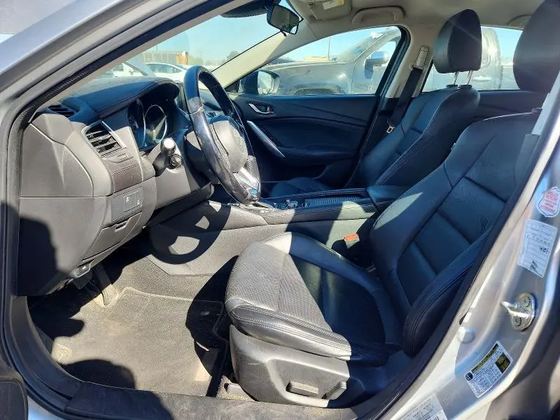 2017 MAZDA 6 TOURING  