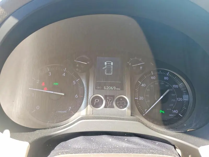 2017 LEXUS GX 460 PREMIUM  