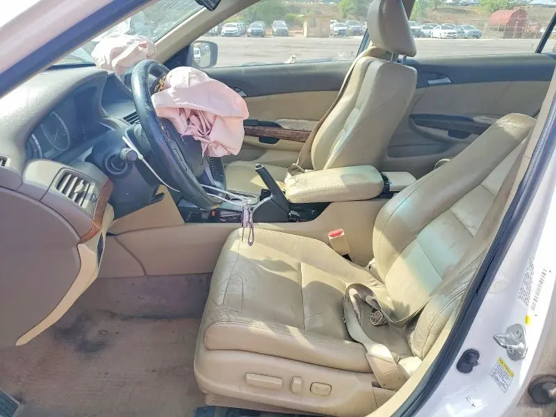 2010 HONDA ACCORD EXL  
