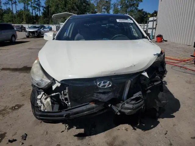 2012 HYUNDAI TUCSON GLS  