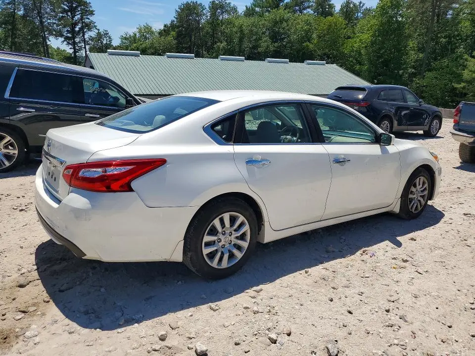 2017 NISSAN ALTIMA 2.5 S  