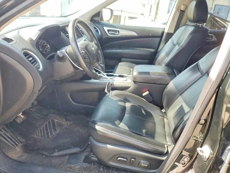 2020 NISSAN PATHFINDER SL  