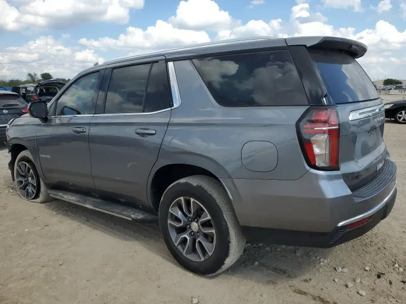 2021 CHEVROLET TAHOE C1500 LT  