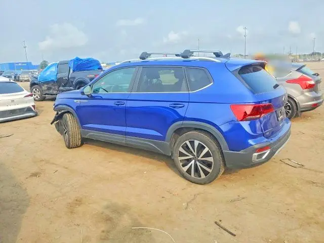 2022 VOLKSWAGEN TAOS SE IQ DRIVE  