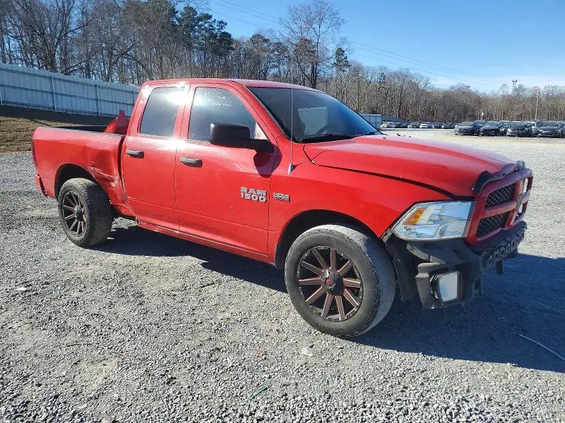 2013 RAM 1500 ST  