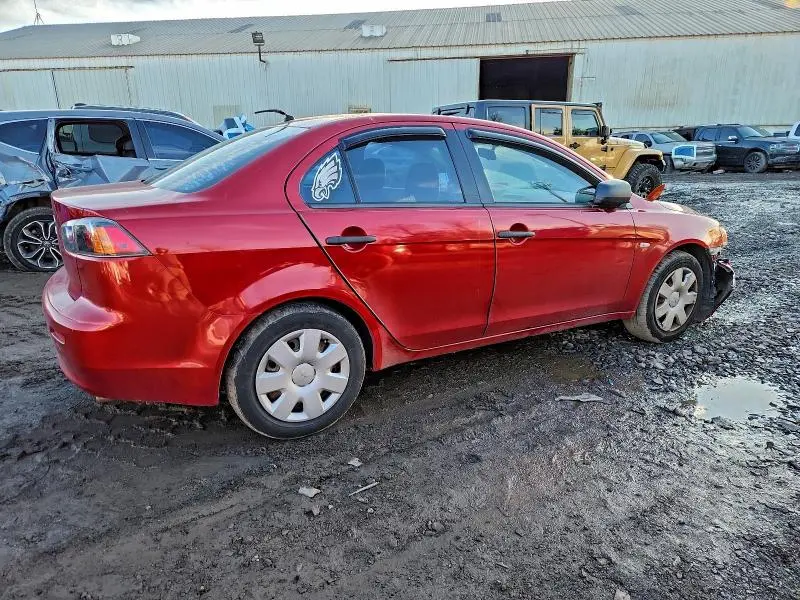 2011 MITSUBISHI LANCER DE  