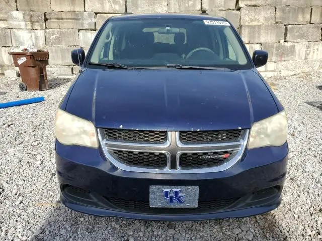 2012 DODGE GRAND CARAVAN SXT  