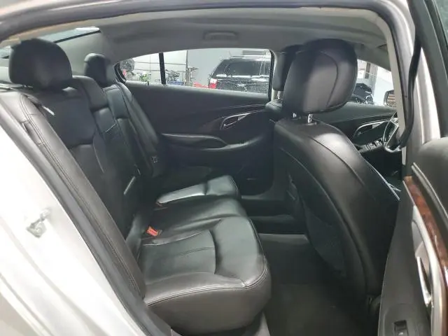 2011 BUICK LACROSSE CXS  