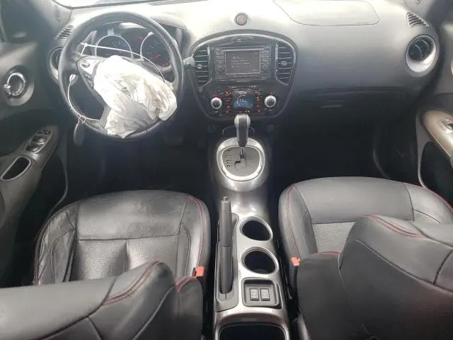2014 NISSAN JUKE S  