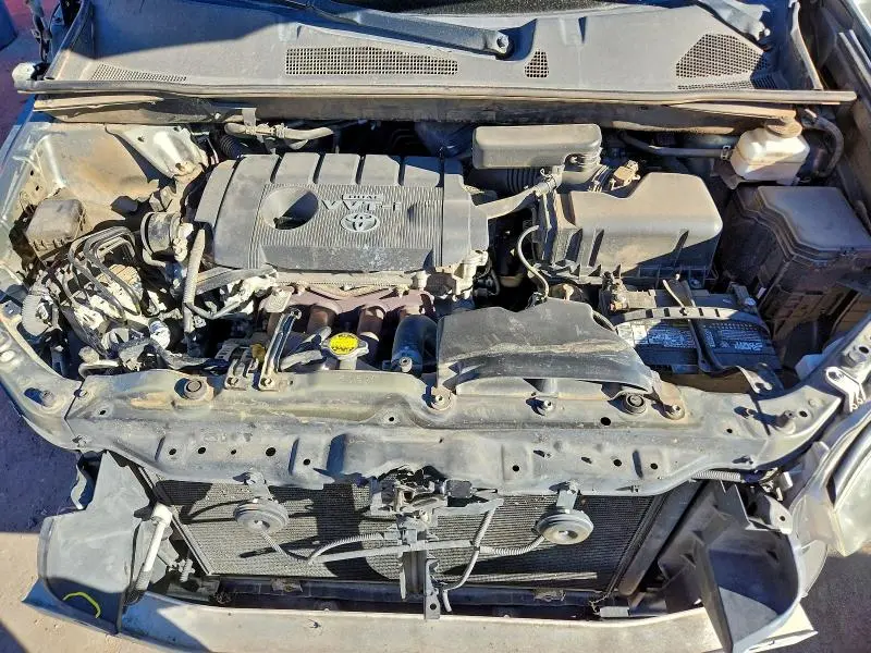 2010 TOYOTA HIGHLANDER   