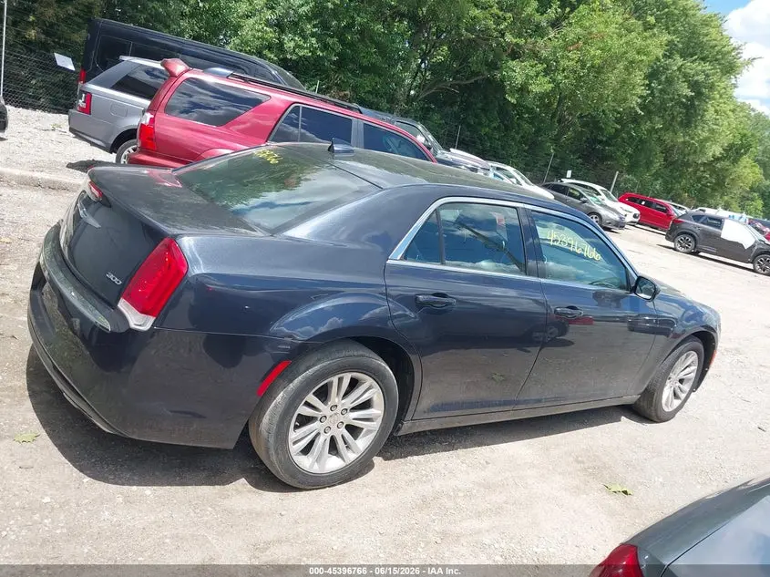2017 CHRYSLER 300 LIMITED
