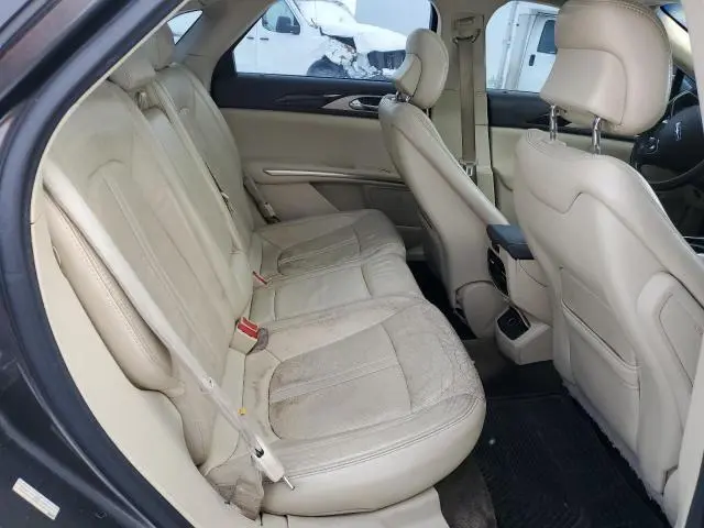 2015 LINCOLN MKZ HYBRID