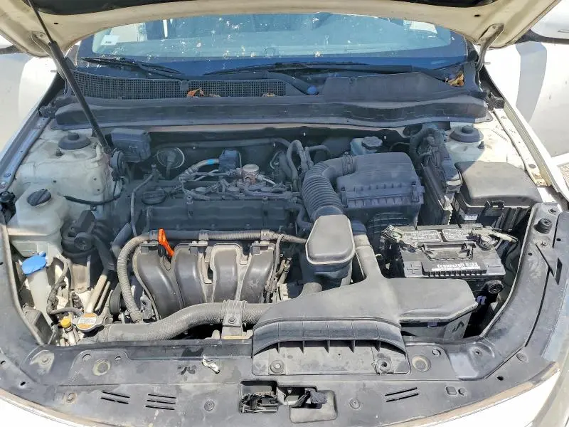 2011 KIA OPTIMA EX  