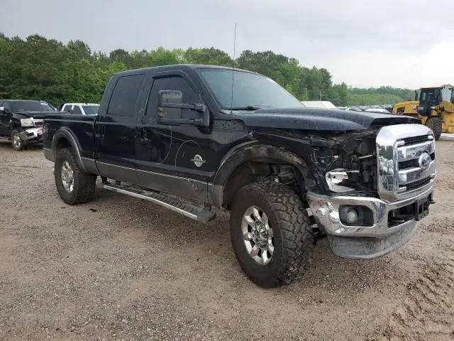 2011 FORD F250 SUPER DUTY  