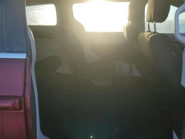 2017 CHRYSLER PACIFICA LX  