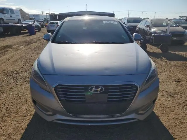 2016 HYUNDAI SONATA HYBRID  