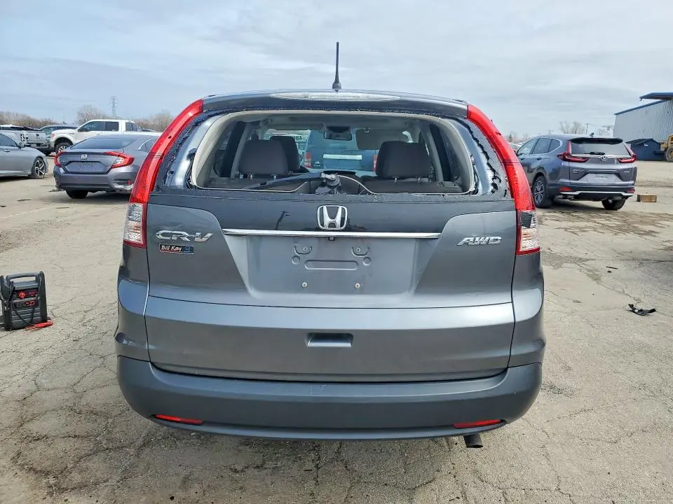 2014 HONDA CR-V EX  