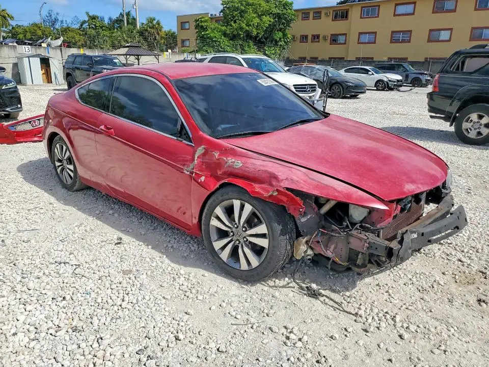 2010 HONDA ACCORD LX  