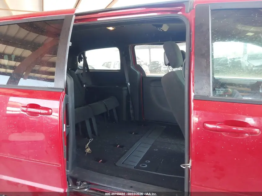 2015 DODGE GRAND CARAVAN SE