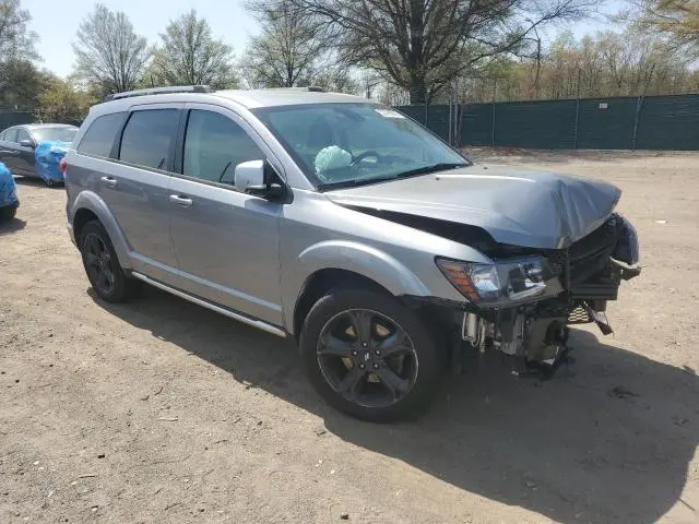 2019 DODGE JOURNEY CROSSROAD  