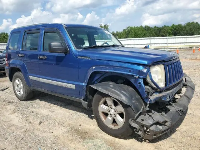 2010 JEEP LIBERTY SPORT  