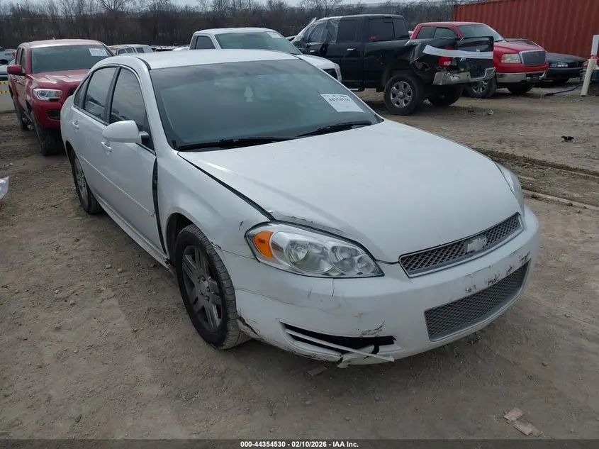 2013 CHEVROLET IMPALA LT