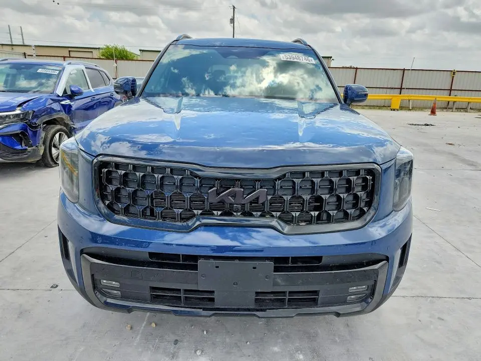 2025 KIA TELLURIDE SX PRESTIGE  