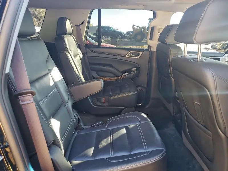 2015 GMC YUKON DENALI  