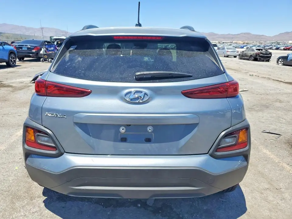 2020 HYUNDAI KONA SEL  
