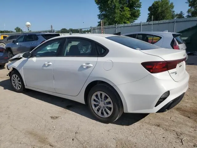 2022 KIA FORTE FE  