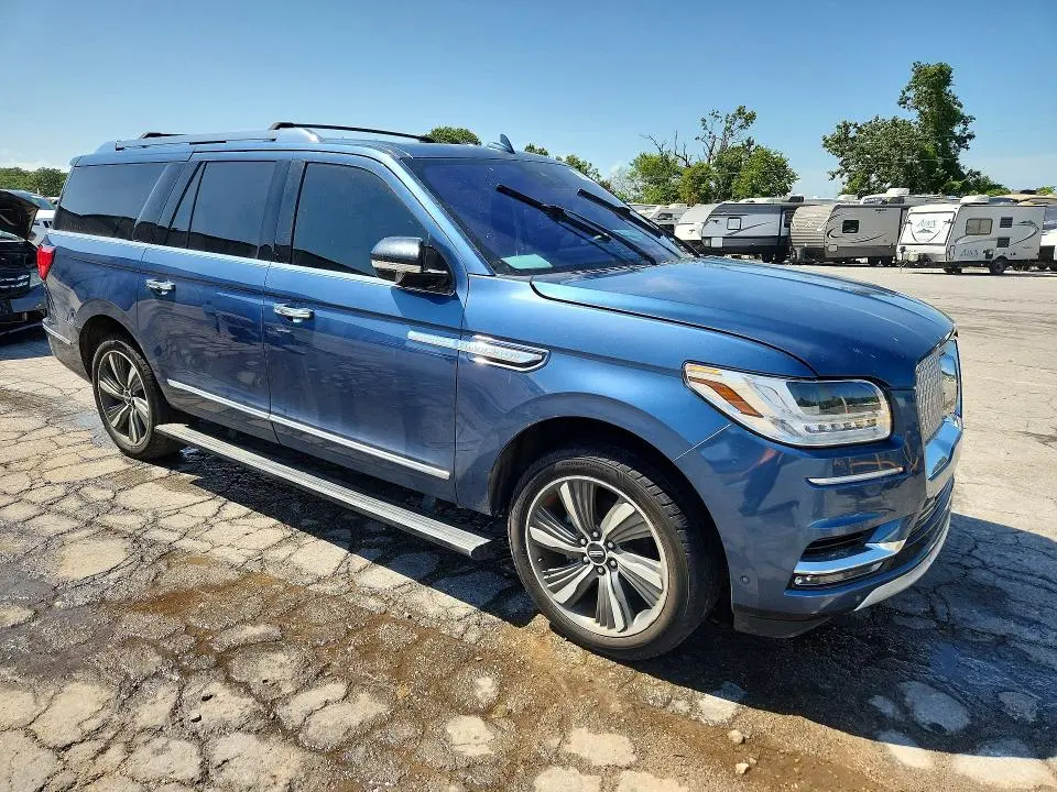 2019 LINCOLN NAVIGATOR L RESERVE  
