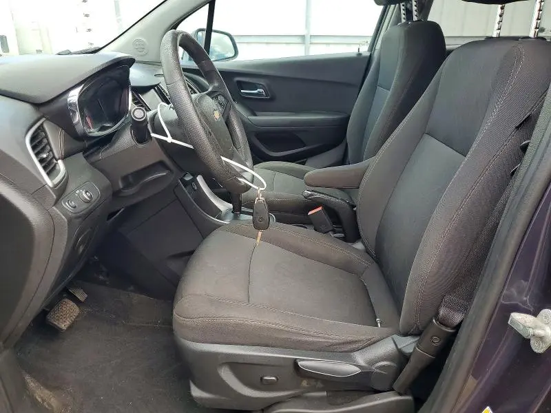 2019 CHEVROLET TRAX 1LT  