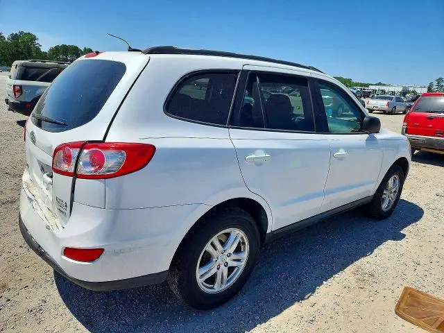 2012 HYUNDAI SANTA FE   