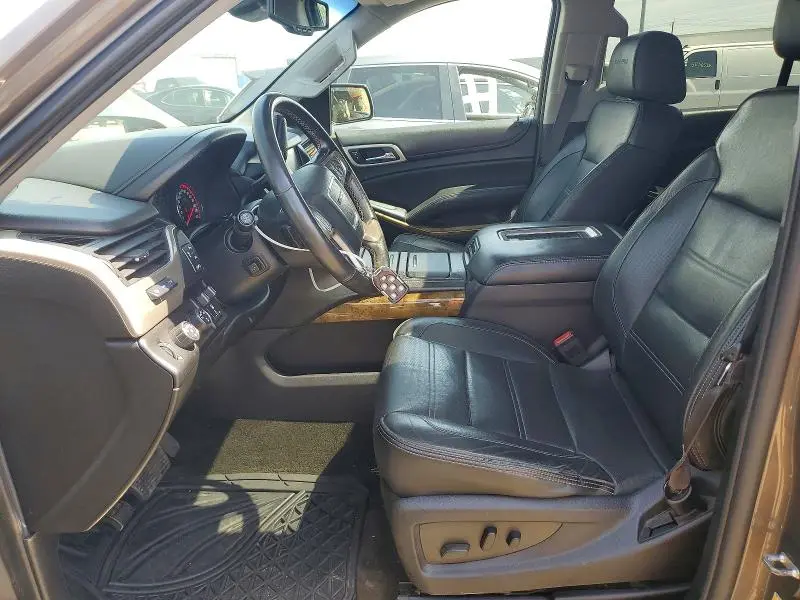2016 GMC YUKON XL DENALI  