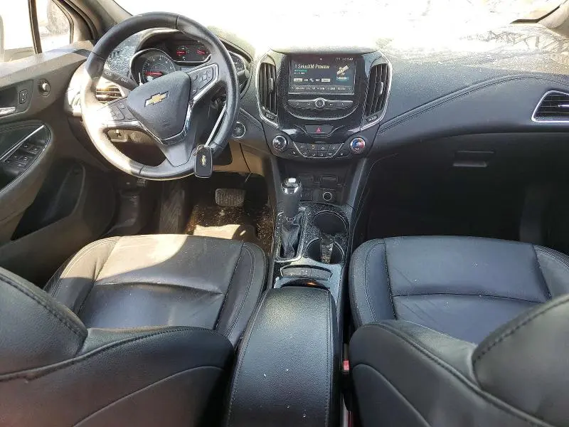 2016 CHEVROLET CRUZE PREMIER  