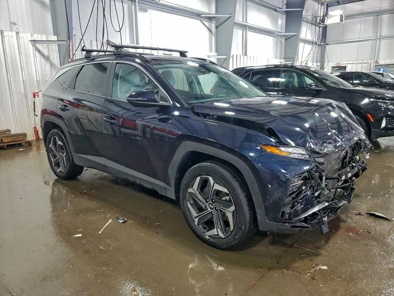 2023 HYUNDAI TUCSON SEL CONVENIENCE  