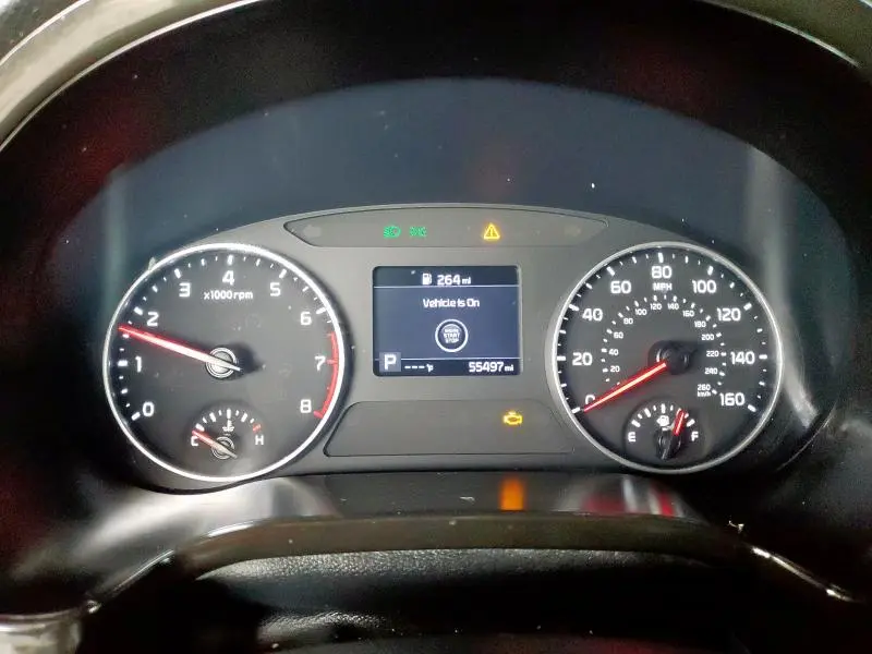 2023 KIA SELTOS S  